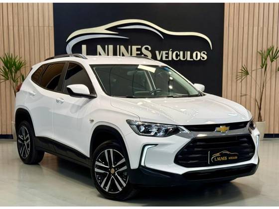 CHEVROLET TRACKER 1.0 TURBO FLEX LT AUTOMÁTICO